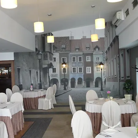 Malta Hotell Poznań