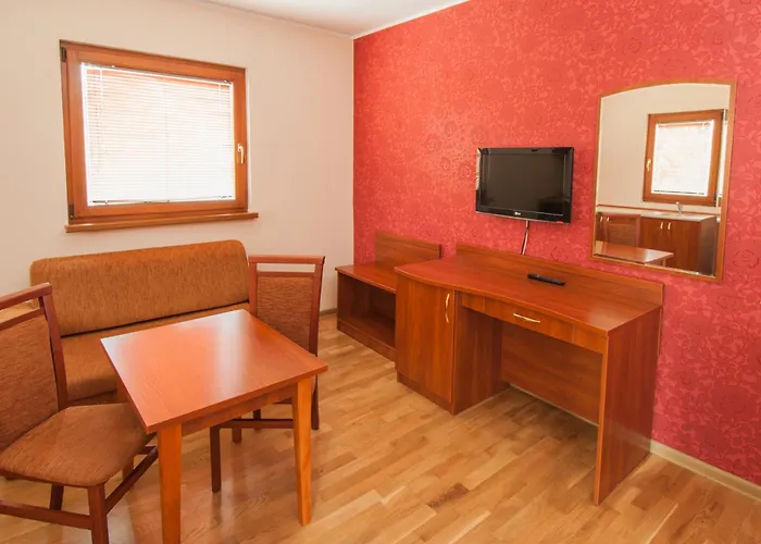 Hotell Malta Poznań