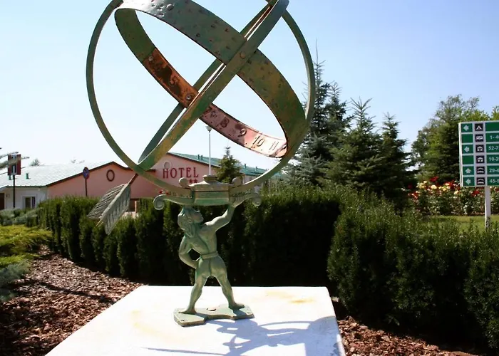 Malta Hotell Poznań