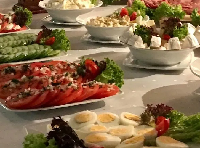 Malta Hotell Poznań