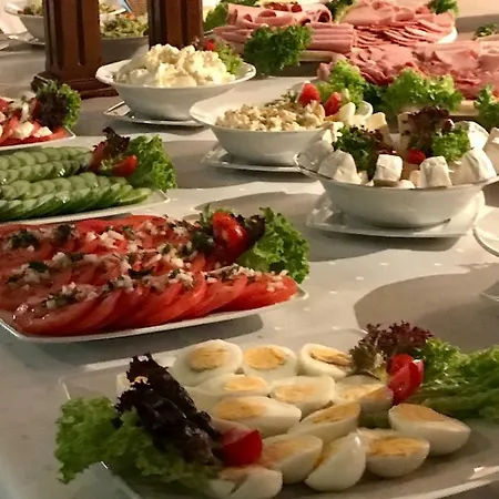 Malta 호텔 포즈난