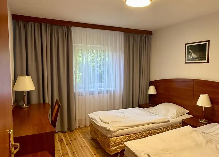 Szálloda Malta Poznań