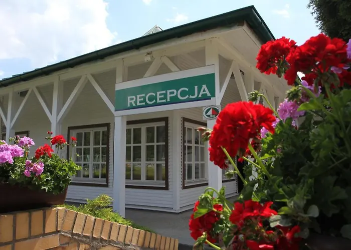 Отель Malta Познань