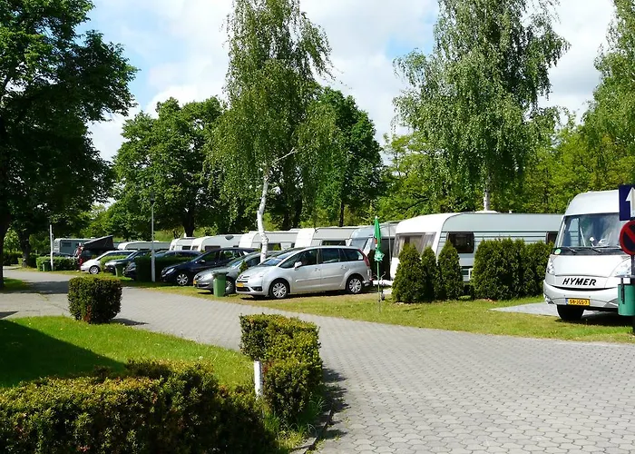 Отель Malta Познань