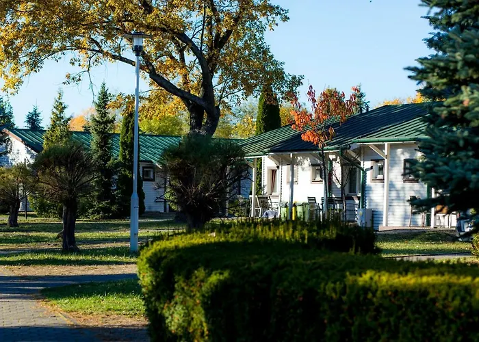 酒店 马尔他露营酒店 波兹南